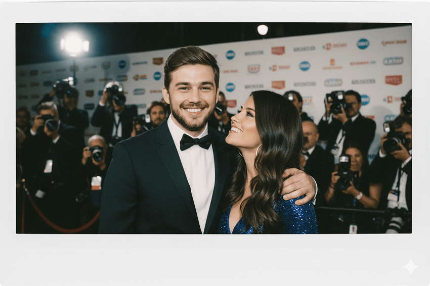 Gemini Polaroid photo