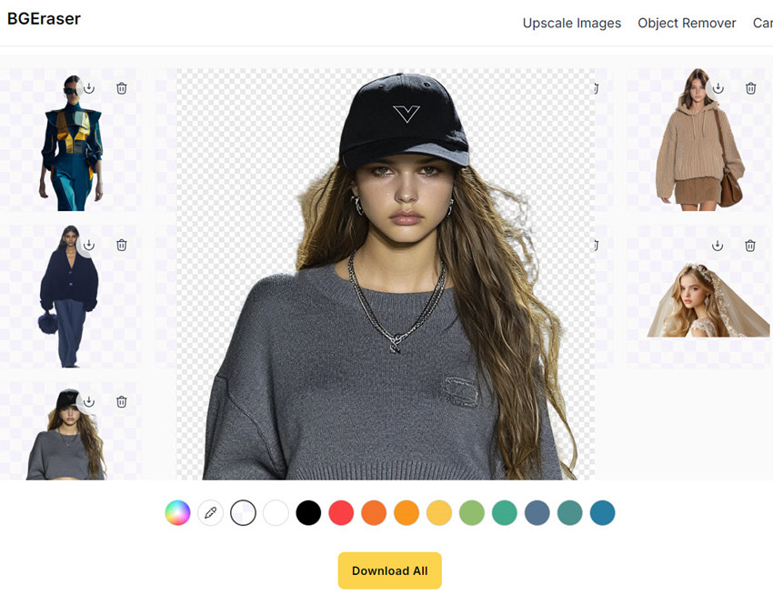best bulk background remover online