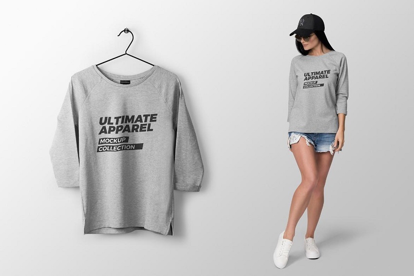 Clothing Mockup