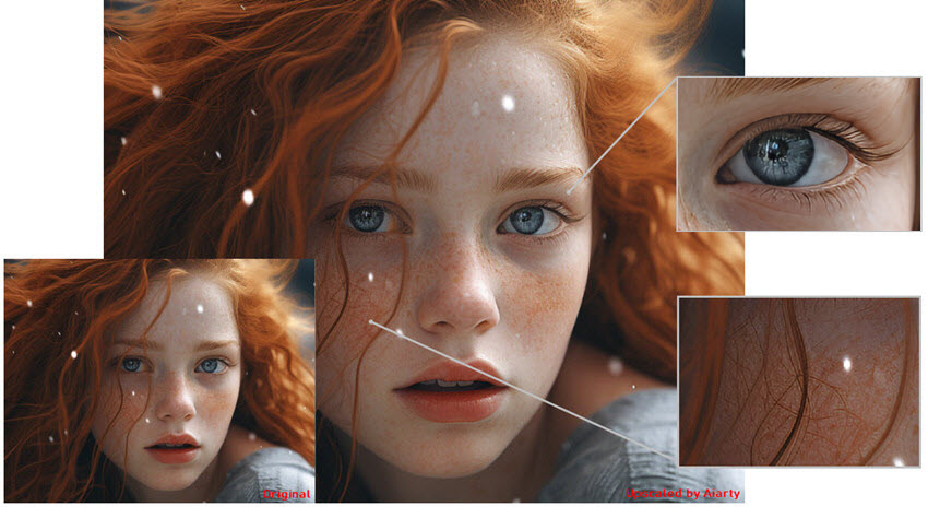 best Ai image upscaler