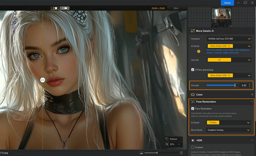 Best Practice for Aiarty Image Enhancer