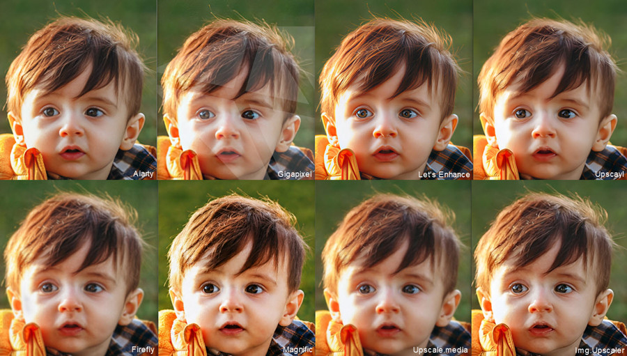 best Ai image upscaler