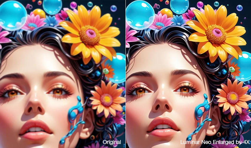 Luninar Neo Enlarge Photo Test 2