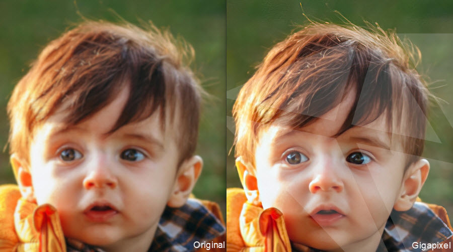 best Ai image upscaler Topaz Gigapixel