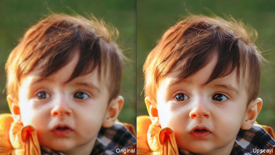 best free Ai image upscaler