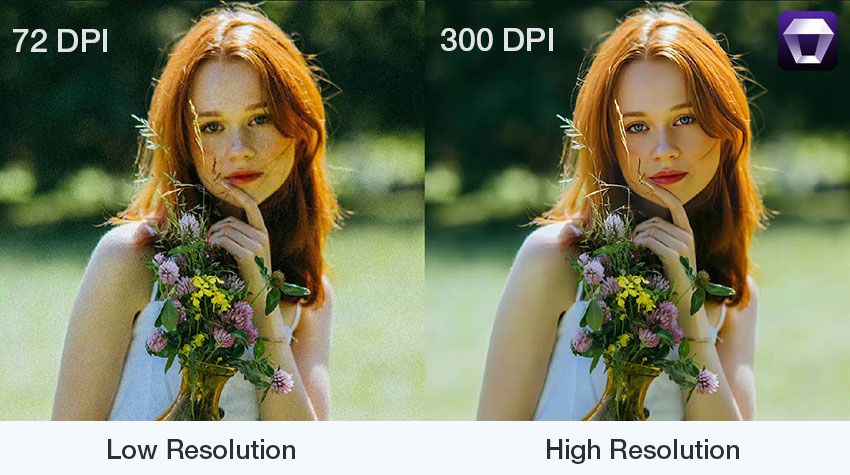 Aiarty Image Enhancer - increase dpi of image