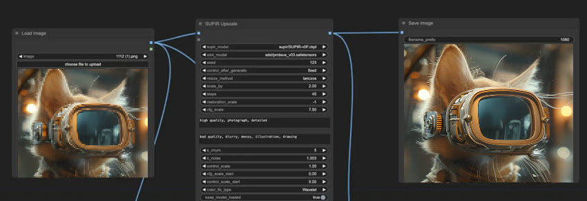 Ai Video Upscaler Comfyui