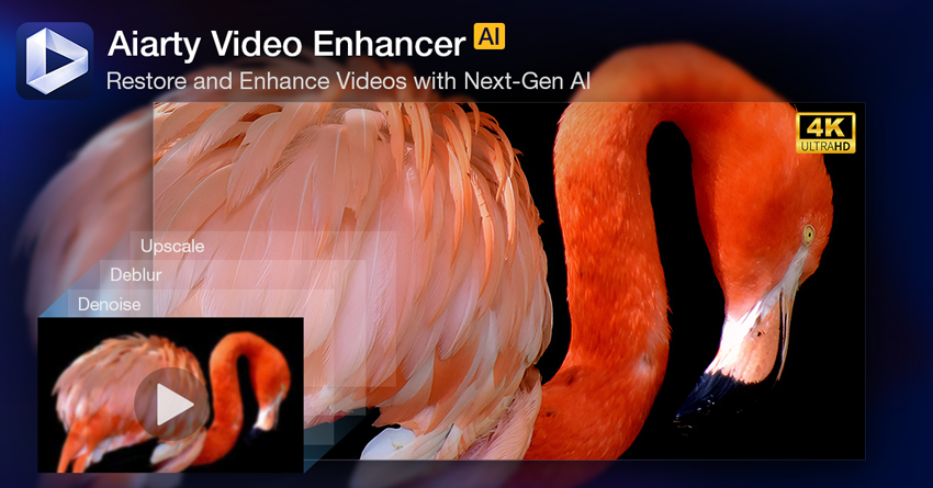 Aiarty Video Enhancer Review