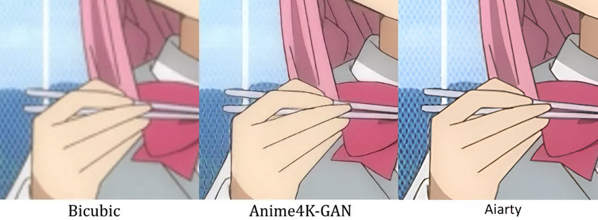 anime4k upscale anime to 4K