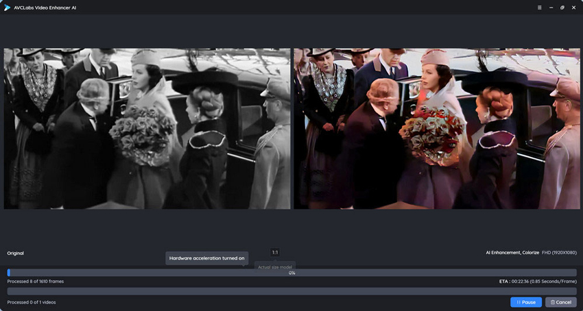 AVCLabs Video Enhancer AI Review