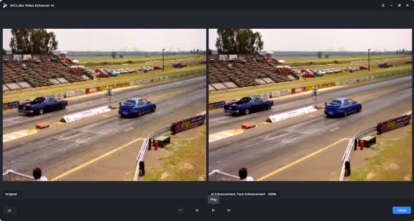 AVCLabs Video Enhancer AI Review