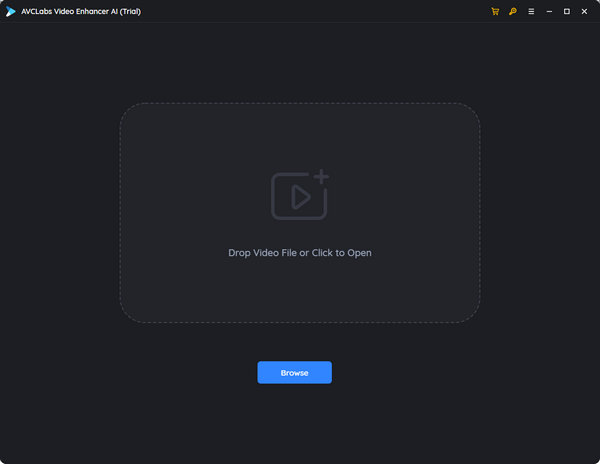 Import video to AVCLabs