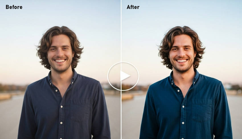 Fixing Washed-Out or Dull Colors