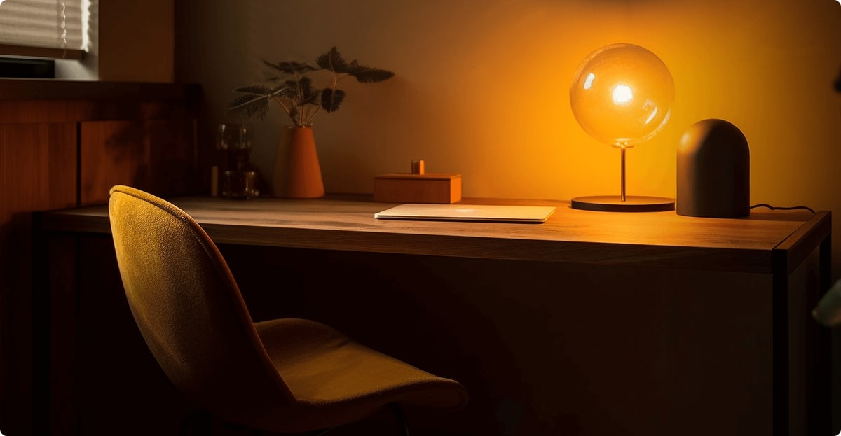 Colorized Black-and-White Seashore Picture