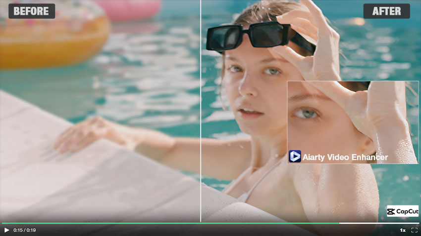 How to get good quality in Capcut