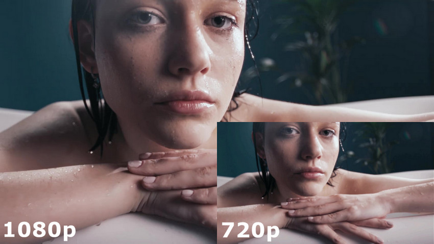 Convert 720p to 1080p