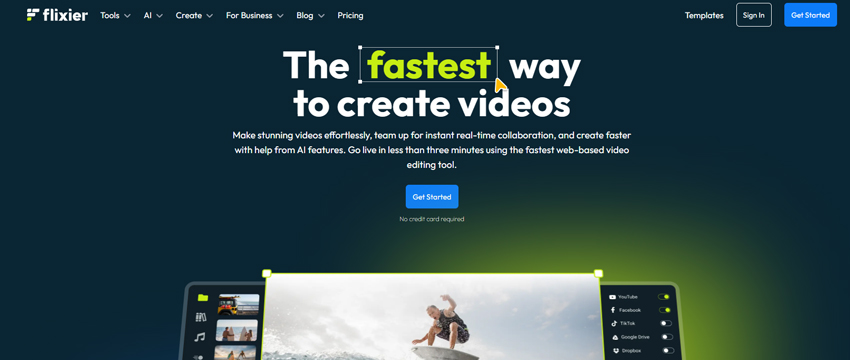 Flixier Review