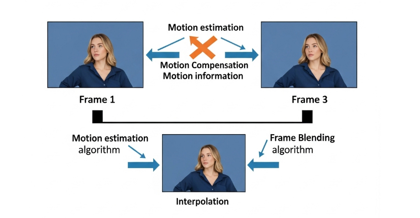 Frame Interpolation