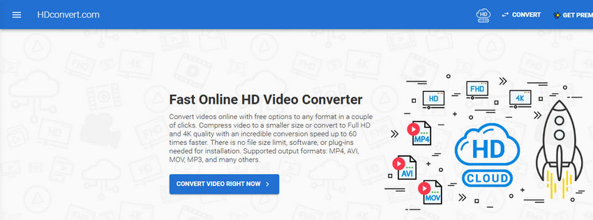 HDconvert