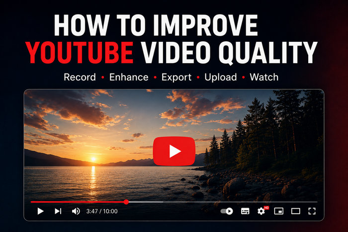 Improve YouTube Video Quality