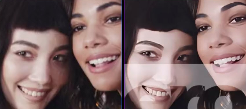 nero ai video upscaler video restoration 