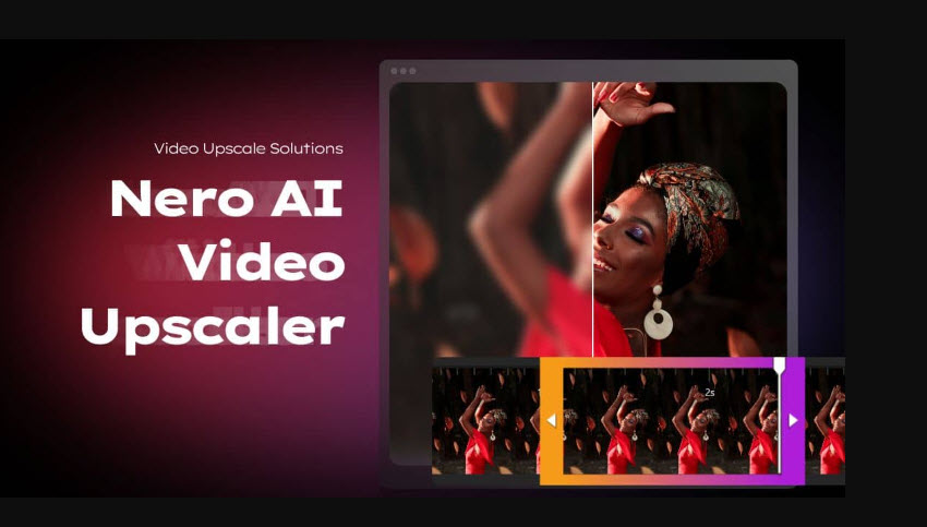 nero upscaler