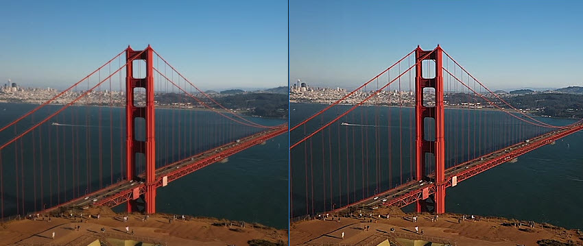 Premiere Pro sharpens videos to crisp quality