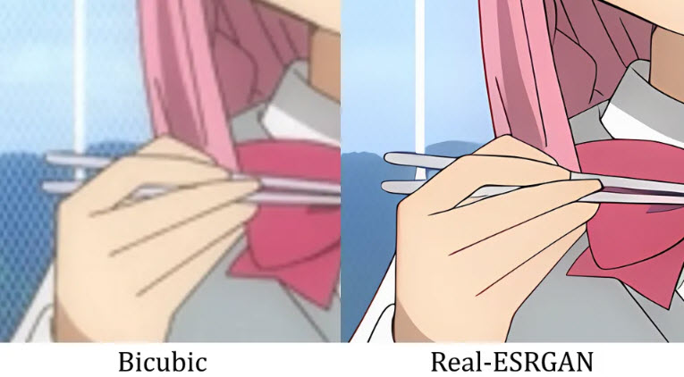 Best way to upscale anime