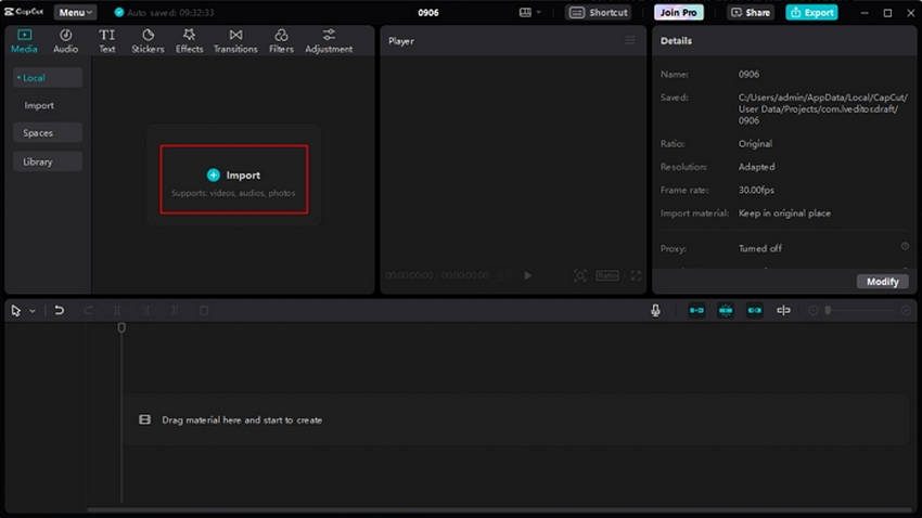 Remove echo from video capcut