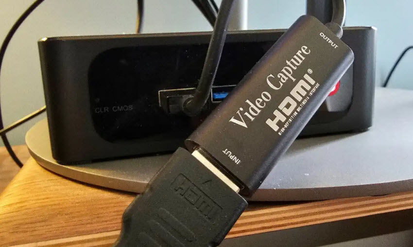 digitize VHS for restoration
