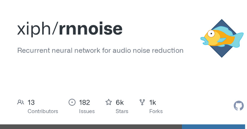 mic noise cancelling software free