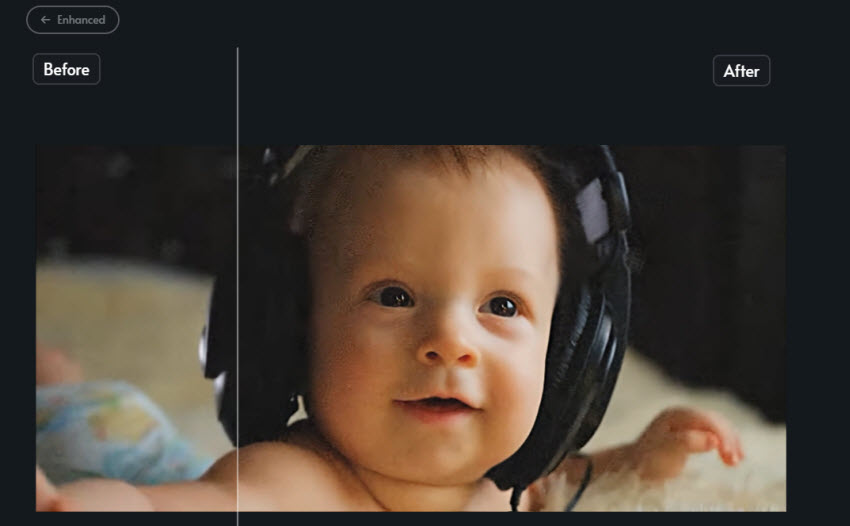 Tensorpix AI Video Restoration