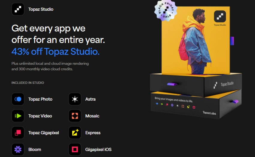 Topaz  Photo AI discount code