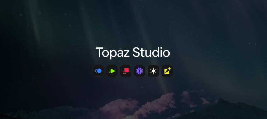 Topaz Video 1.0.3