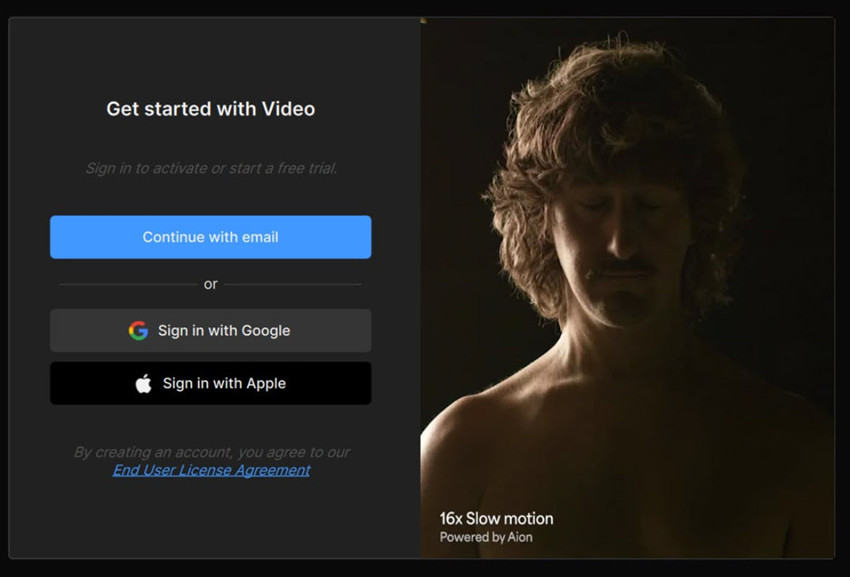 Topaz Video 1.0.1