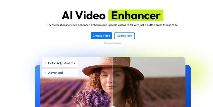 Unblur a Video