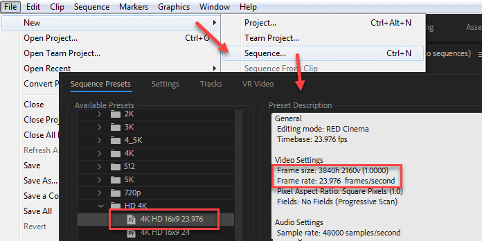 Upscale 1080p to 4K