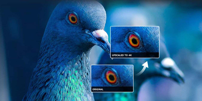 Best video quality enhancer - AVCLabs Video Enhancer AI