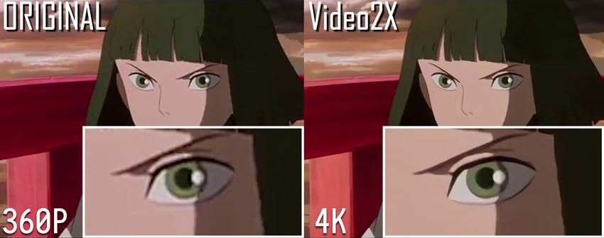 Video2X Review