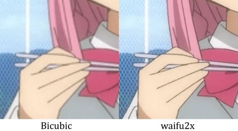 Best way to upscale anime to 4K