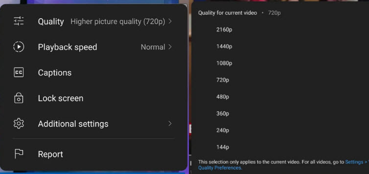 how to upload high quality video on youtube