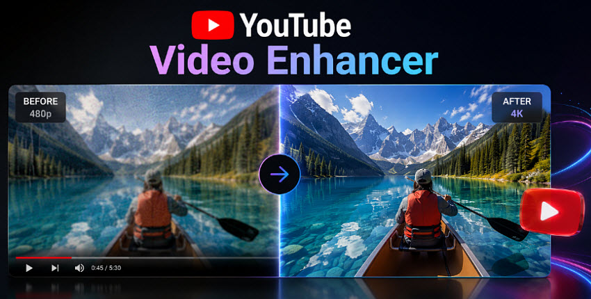 Best youtube video enhancer  