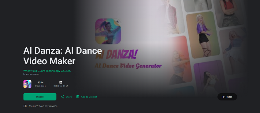 AI Danza