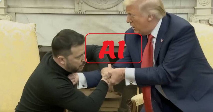 AI fight
