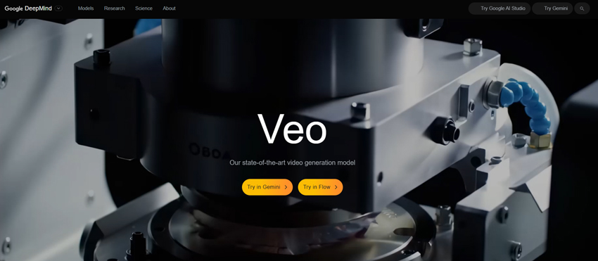 AI video generator