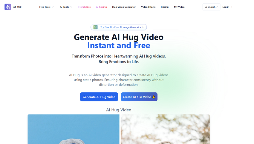 AI Hug