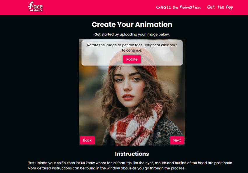 Renderforest AI Animation Generator