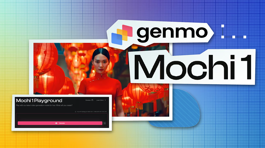 Genmo Mochi 1