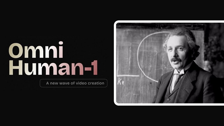 OmniHuman-1