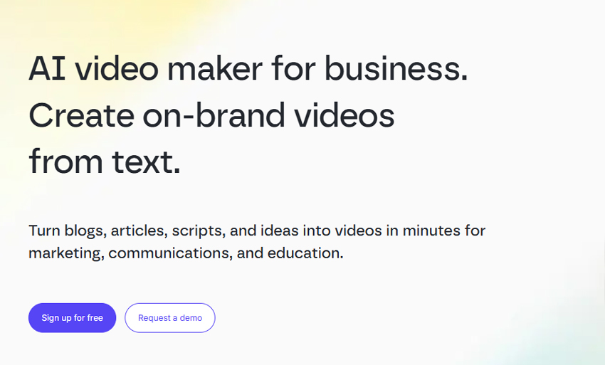Best Pictory AI Alternatives